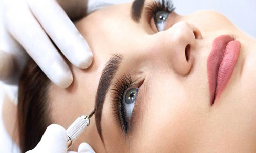 آموزش آرایش دائم