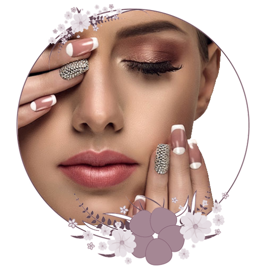 آموزش کاشت ناخن