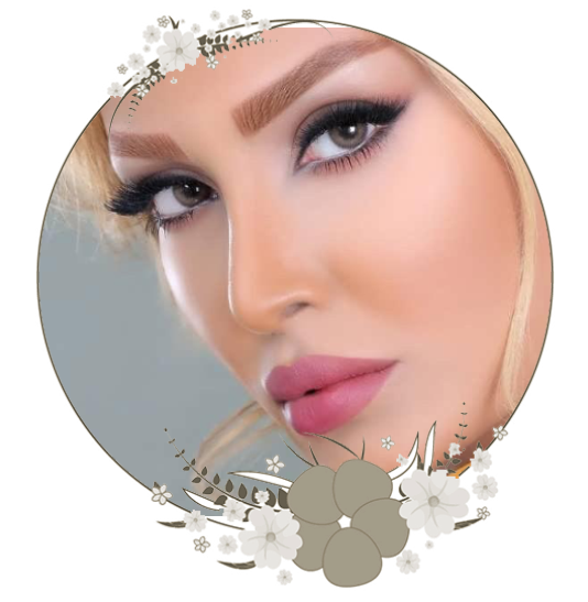 آموزش فیبروز ابرو
