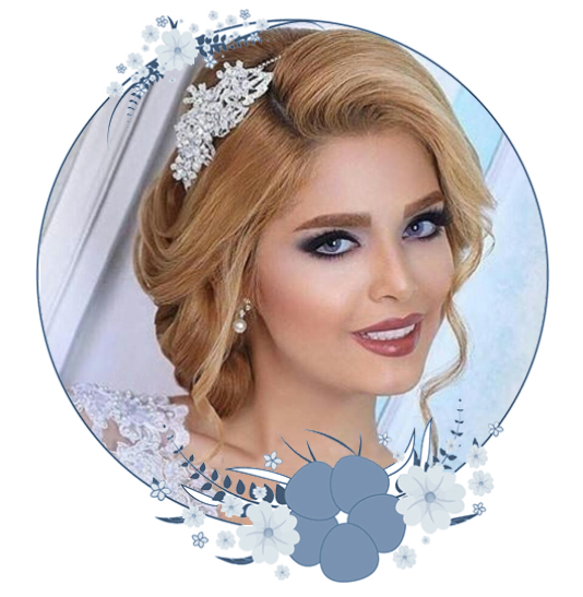 آموزش شینیون عروس